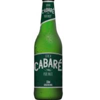 Cerveja Cabaré Long Neck 330ml