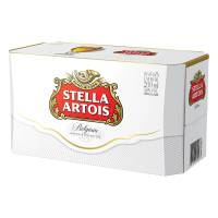 Cerveja Stella Artois 350ml (Pack com 8)