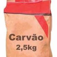 Carvão 2,5kg
