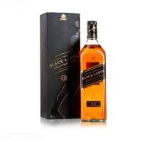 Whisky Black Label 1L