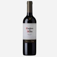 Vinho Casillero del Diablo Malbec 750ml