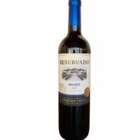 Vinho Reservado Malbec 750ml